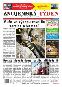 Znojemský týden 26/2026