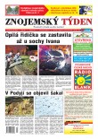Znojemský týden 40/2025