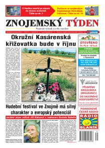 Znojemský týden 31/2025