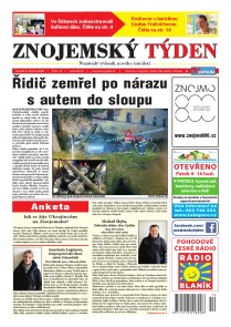 Znojemský týden 10/2026