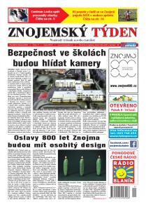 Znojemský týden 11/2026