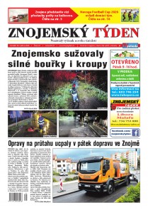 Znojemský týden 21/2026