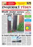 Znojemský týden 18/2025