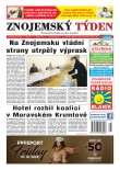 Znojemský týden 41/2025