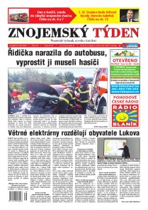 Znojemský týden 39/2025