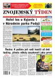 Znojemský týden 36/2026
