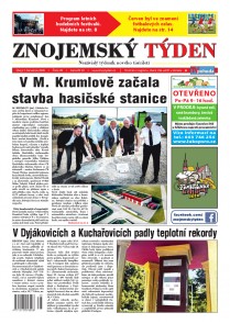 Znojemský týden 28/2026