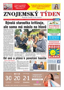 Znojemský týden 19/2025