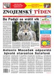 Znojemský týden 17/2025