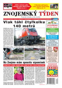 Znojemský týden 30/2025
