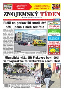 Znojemský týden 22/2025