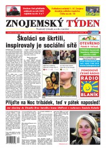 Znojemský týden 04/2026