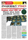 Znojemský týden 08/2026