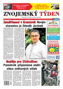 Znojemský týden 44/2025