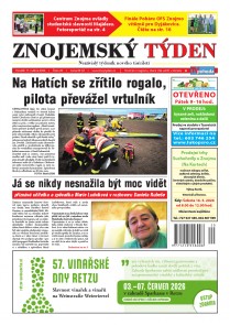Znojemský týden 20/2026