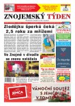 Znojemský týden 49/2025