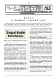 Konec květinářství - Irmgard Winkler