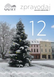 Oderský zpravodaj 12/2025
