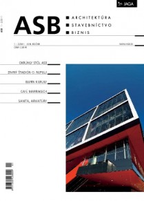 ASB Architektúra Stavebníctvo Biznis 2011 01-02