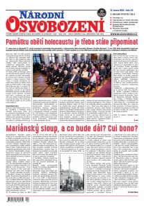 Národní Osvobození 3-4/2020