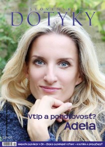 SLOVENSKÉ DOTYKY 12/2019 - 1/2020