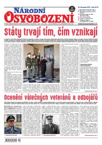 Národní Osvobození 23-24/2019