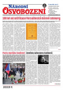 Národní Osvobození 1-2/2020