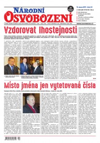 Národní Osvobození 3-4/2019