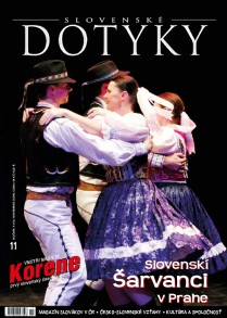 SLOVENSKÉ DOTYKY 11/2019