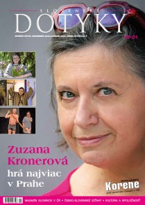 SLOVENSKÉ DOTYKY 12/2021 - 1/2022