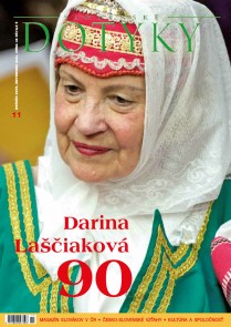 SLOVENSKÉ DOTYKY 11/2021