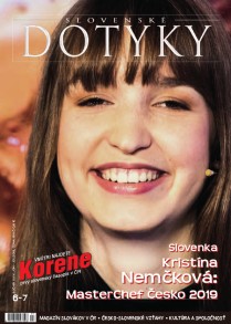 SLOVENSKÉ DOTYKY 6-7/2019
