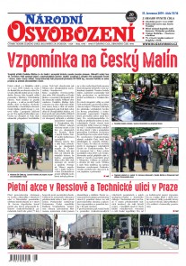 Národní Osvobození 15-16/2019