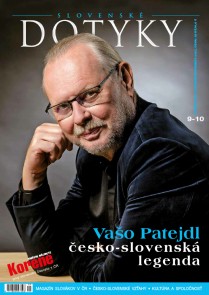 SLOVENSKÉ DOTYKY 9-10/2021