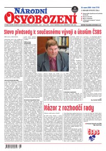 Národní Osvobození 17-18/2020