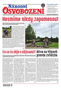 Národní Osvobození 13-14/2020