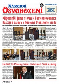 Národní Osvobození 23-24/2021