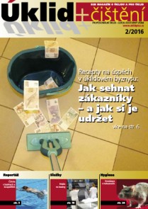 Úklid plus čištění 2/2016