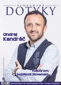SLOVENSKÉ DOTYKY 8/2019