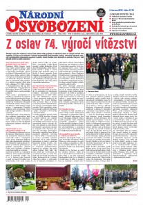 Národní Osvobození 11-12/2019