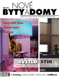 Nové byty a domy - Léto 2011