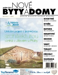 Nové BYTY A DOMY 3-2014