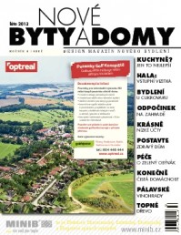 Nové BYTY A DOMY - Léto 2013
