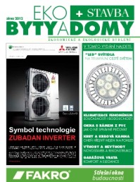 EKO BYTY A DOMY_STAVBA - Zima 2012