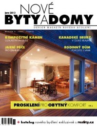 Nové byty a domy - Jaro 2012