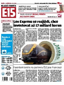 E15 18.5.2012