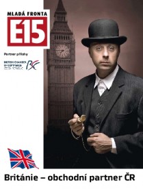 Británie - obchodní partner ČR