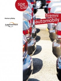 Firemní automobily