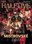 HALFTIME 19: Mistrovské DÍLO