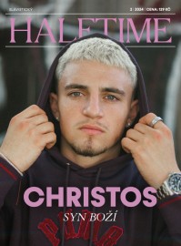 HALFTIME 15: Christos, syn boží 